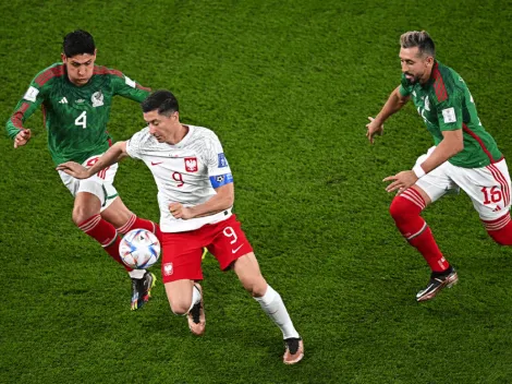 Resumen y resultado de México vs. Polonia por el Mundial de Qatar 2022