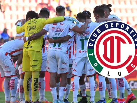 Toluca buscaría como refuerzo a un defensa del Necaxa