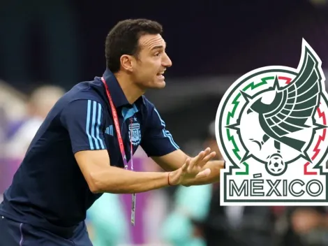 Los cambios que planea Argentina para enfrentar a la Selección Mexicana el sábado