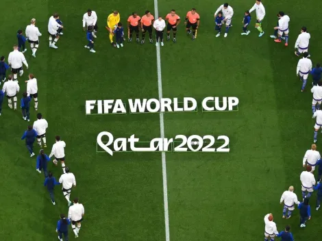 ¿Qué equipos juegan HOY, jueves 24 de noviembre, en el Mundial Qatar 2022?