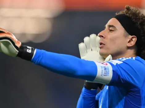 Memo Ochoa confesó el secreto para atajar el penal a Robert Lewandowski