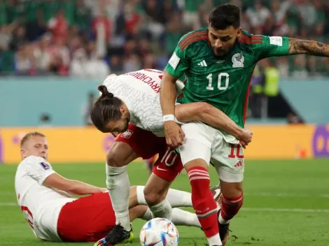 Selección Mexicana: Alexis Vega ya vaticinó el partido ante Argentina