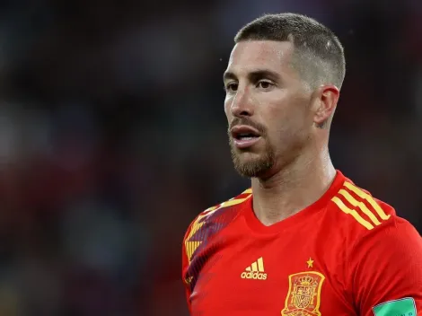 ¿Por qué Sergio Ramos no juega hoy vs. Costa Rica en la Copa del Mundo?