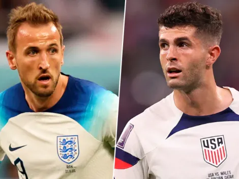 ¿Cómo Inglaterra vs. Estados Unidos EN VIVO?