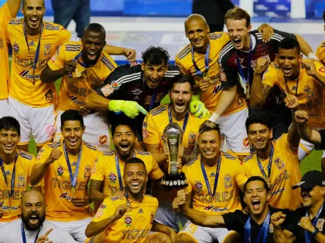 Oficial: Tigres despidió a un multicampeón