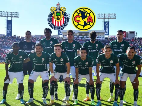 San Luis, muy cerca de fichar a un deseo de Chivas y América