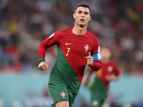 ¡Histórico! CR7 establece una marca que será casi imposible de superar