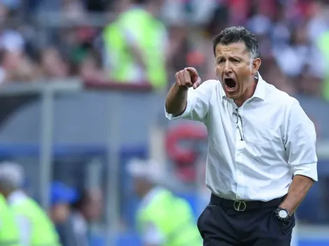 Juan Carlos Osorio le da a Martino la formación para enfrentar a Argentina