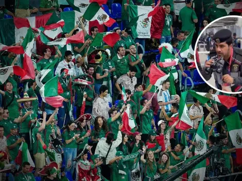 Qatar 2022: Otro mexicano intentó meter alcohol a un estadio