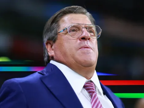 Miguel Herrera presumió de la presencia mexicana en el Mundial de Qatar