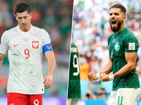 ¿Cómo ver en México el partido Polonia vs. Arabia Saudita EN VIVO?