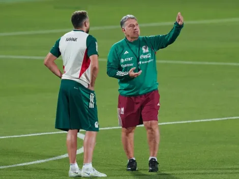 ◉ Las noticias de la Selección Mexicana en Qatar 2022 hoy: Fuerte charla entre el Tata Martino y Herrera