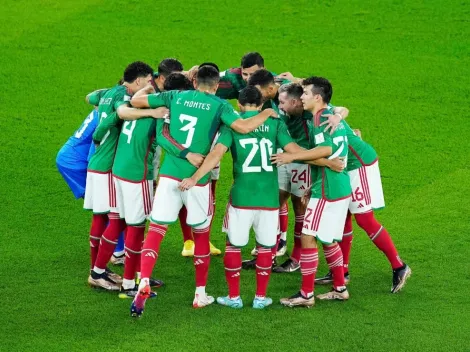 Los dos jugadores de México que están al borde de la sanción disciplinaria