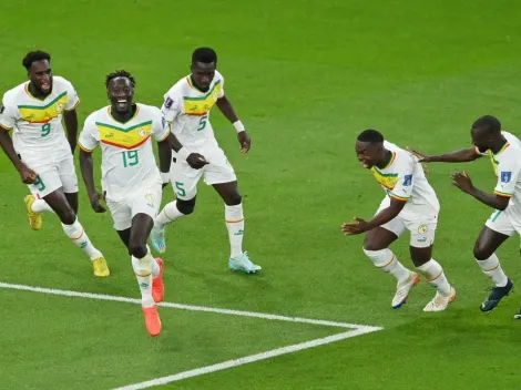 Senegal fue demasiado para Qatar y se acomoda en el Grupo A