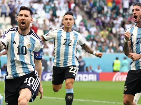 ¿Cómo están las apuestas para el Argentina vs México?