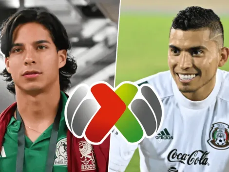 El equipo mexicano que quiere a Diego Lainez y Orbelín Pineda