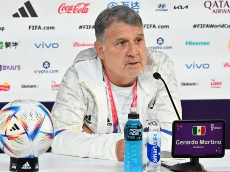 Tata Martino puede ingresar a una selecta lista de entrenadores si vence a Argentina