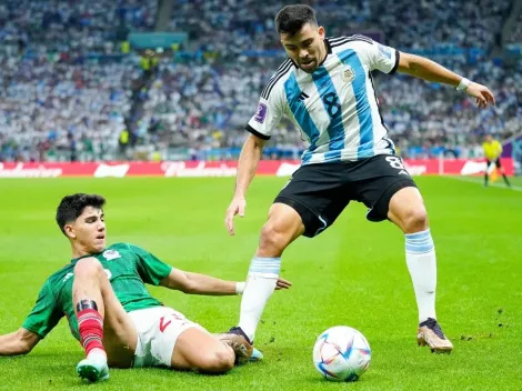 México vuelve a perder ante Argentina, su rival imposible en Copa del Mundo