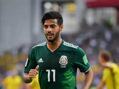 ¿Por qué no juega Carlos Vela en el Mundial de Qatar 2022 con la Selección de México?