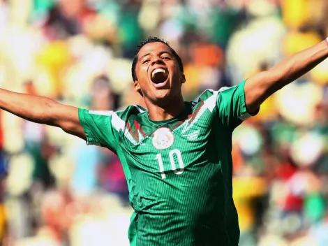 ¿Por qué no juega Giovani dos Santos con la Selección Mexicana en Qatar 2022?