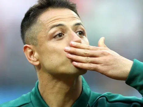 ¡Mexicanísimo! El mensaje de Chicharito para dar aliento al Tri tras la derrota ante Argentina