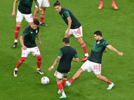 Transmisión en VIVO de México vs Argentina: los canales de TV para ver el partido