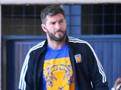 Gignac y una emotiva demostración de su amor por la Selección Mexicana