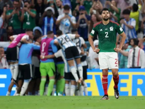 David Faitelson fue lapidario con la Selección Mexicana y su falta de gol