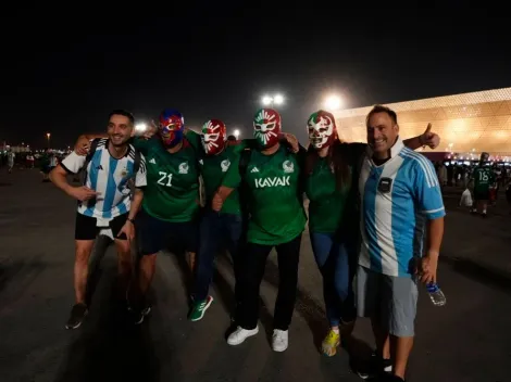 ¿Cuánto está cobrando la reventa para entrar al México vs. Argentina?