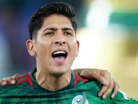 ¿Por qué no juega Edson Álvarez en el México vs. Argentina?