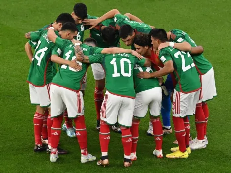 ¿Cuál es el próximo partido de la Selección Mexicana en Qatar 2022?