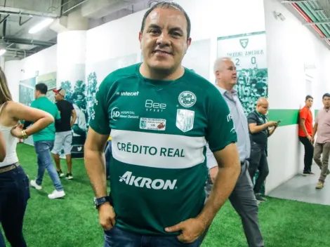 Cuauhtémoc Blanco pide jugar ante Arabia Saudita