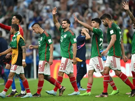 La estadística que devuelve la ilusión a la Selección Mexicana