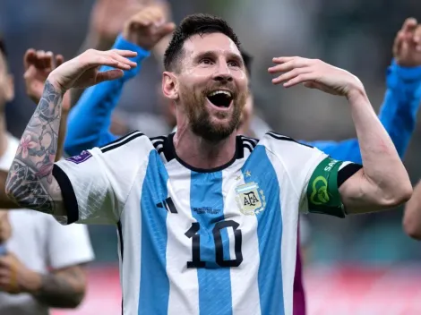 Un buen ganador... Lionel Messi expresa su reconocimiento a México y al Tata Martino