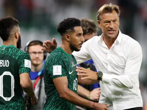 Ya piden al entrenador de Arabia como reemplazante de Martino en la Selección Mexicana