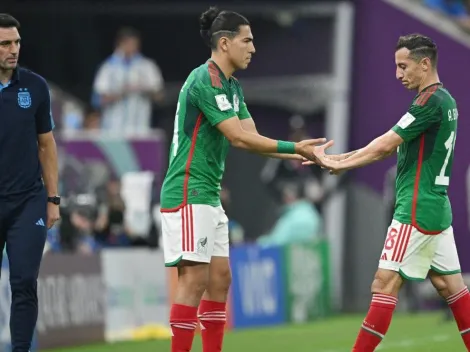 Alarma en el Tri: se conoció la lesión de Guardado