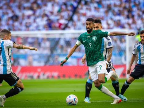 Arabia Saudita llegaría disminuida al partido contra México