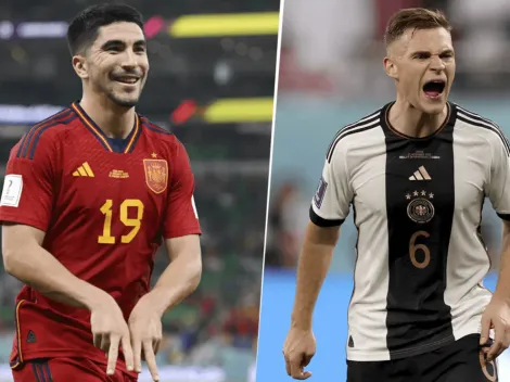 Transmisión en VIVO de España vs. Alemania: los canales de TV para ver el partido