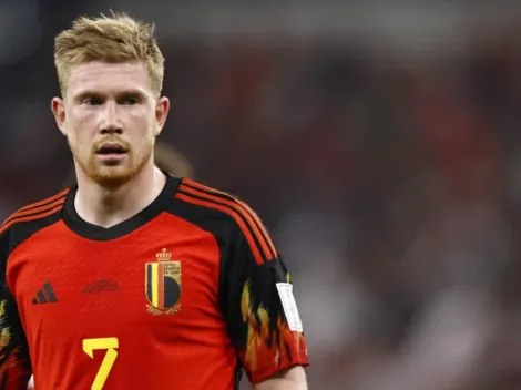 Kevin de Bruyne fulminó a los Diablos Rojos con tremenda declaración