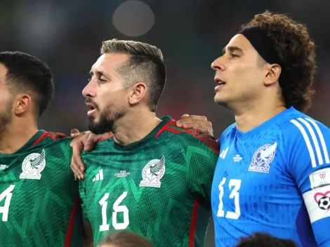 Apoyar o nada: El mensaje de Memo Ochoa para demostrar que la Selección Mexicana dará guerra en Qatar