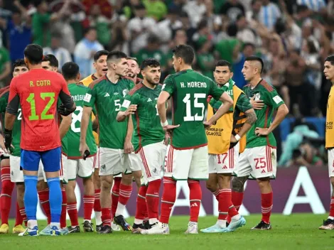 ¿Por qué un 4-0 clasifica a la Selección Mexicana a los octavos de final?