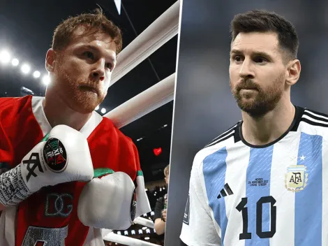 Canelo vs. Messi: ¿Quién tiene más dinero y cuál es su patrimonio?