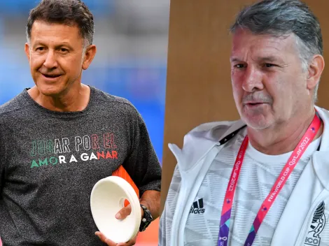 Comparativa con Juan Carlos Osorio deja bien parado a Gerardo Martino