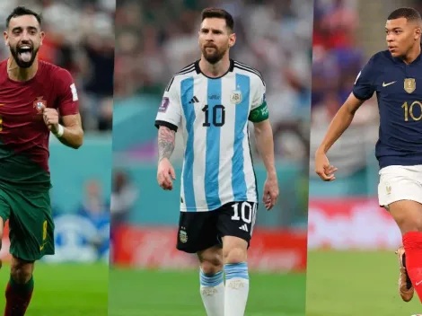 ¡Hay dos verdugos del Tri! La alineación ideal de la segunda jornada del Mundial Qatar 2022