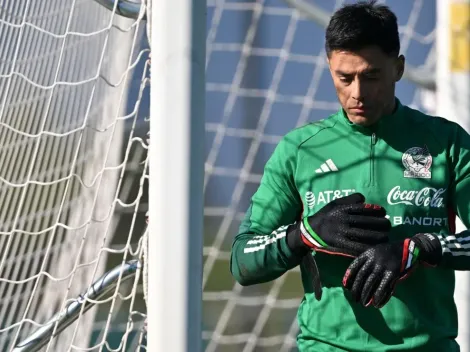 ¿Es verdad que Alfredo Talavera se regresa a México y abandona la Selección en el Mundial?