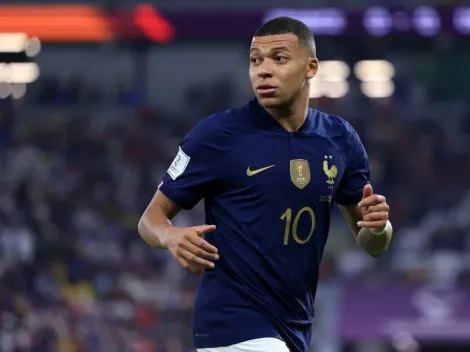 Mbappé será multado en Qatar 2022 por una insólita razón