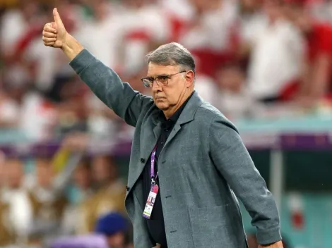 Tata Martino ya eligió a su selección favorita para ganar el Mundial de Qatar