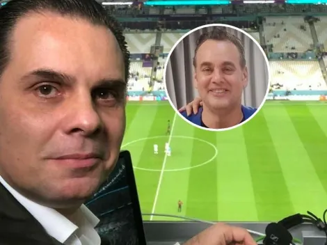 David Faitelson le recordó a Martinoli el golpe de Miguel Herrera