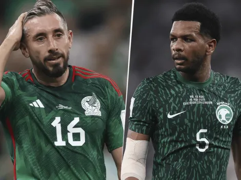 ¿Cuál es el pronóstico y las cuotas de México vs. Arabia Saudita hoy por la Copa del Mundo de Qatar 2022?