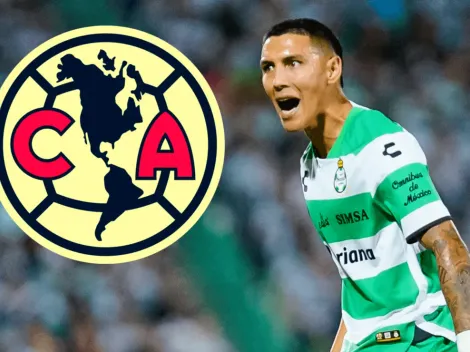 El América tomó una decisión con Leo Suárez para el Clausura 2023